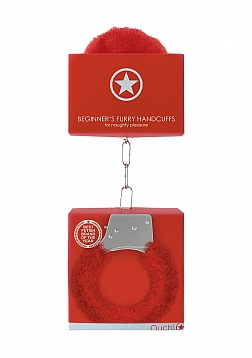 Beginner\'s Handcuffs Furry