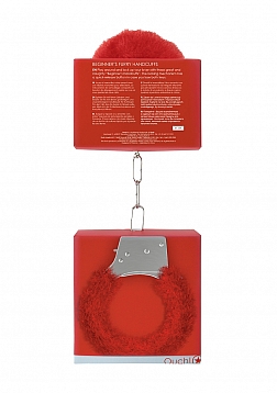 Beginner\'s Handcuffs Furry