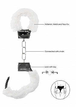 Beginner\'s Handcuffs Furry