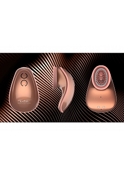 Twitch - Handsfree Suction and Vibration Toy