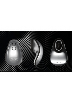 Twitch - Handsfree Suction and Vibration Toy