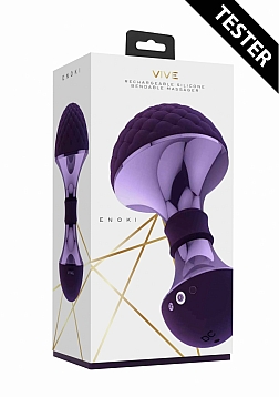 Enoki - Purple - Tester