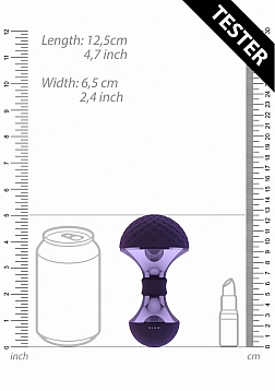 Enoki - Purple - Tester