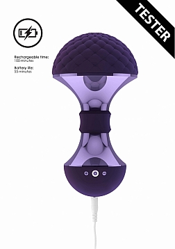 Enoki - Purple - Tester