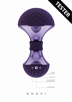 Enoki - Purple - Tester