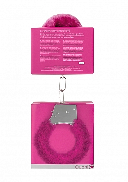 Pleasure Handcuffs Furry