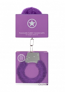 Pleasure Handcuffs Furry