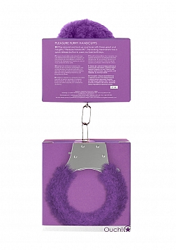 Pleasure Handcuffs Furry