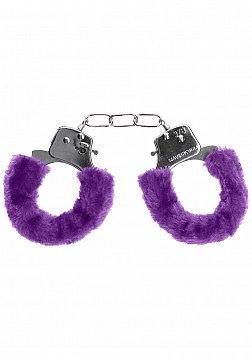 Pleasure Handcuffs Furry