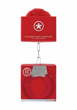 Pleasure Handcuffs Furry