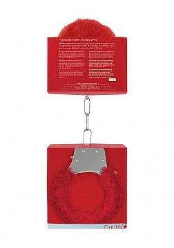 Pleasure Handcuffs Furry