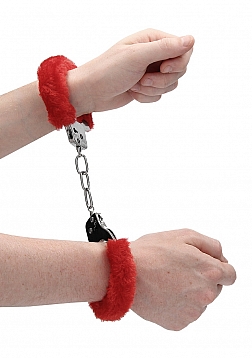 Pleasure Handcuffs Furry