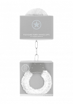 Pleasure Handcuffs Furry