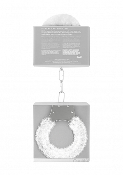 Pleasure Handcuffs Furry