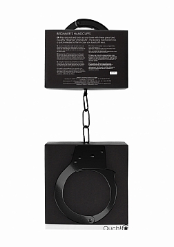 Beginner\'s Handcuffs