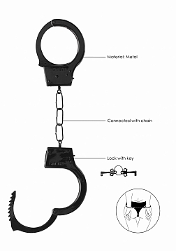 Beginner\'s Handcuffs