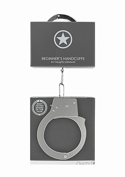 Beginner\'s Handcuffs