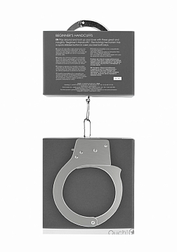 Beginner\'s Handcuffs