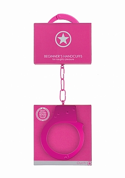 Beginner\'s Handcuffs
