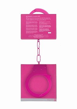 Beginner\'s Handcuffs