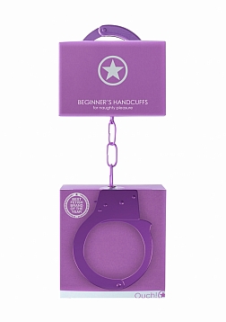 Beginner\'s Handcuffs