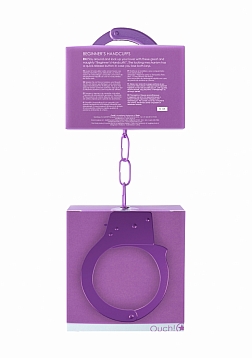 Beginner\'s Handcuffs