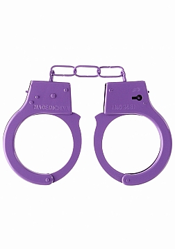 Beginner\'s Handcuffs