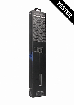 E-stim Crop - Black - Tester..