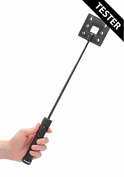 E-stim Crop - Black - Tester..