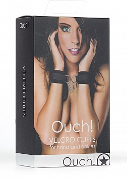Velcro Cuffs