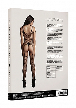 Shredded Bodystocking - One Size