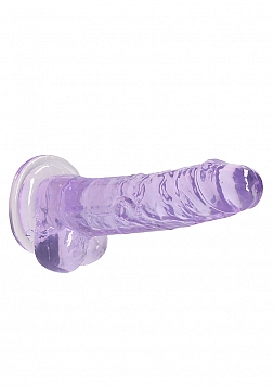 Realistic Dildo with Balls - 7\