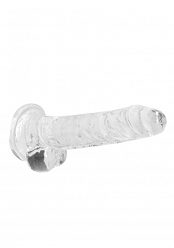 Realistic Dildo with Balls - 7\