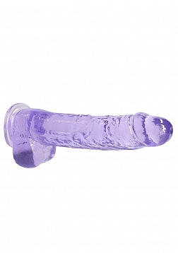 Realistic Dildo with Balls - 9\