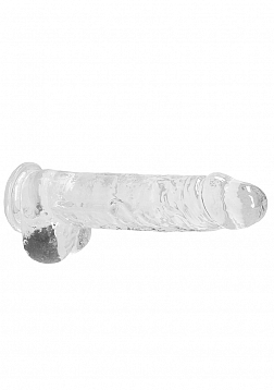 Realistic Dildo with Balls - 9\