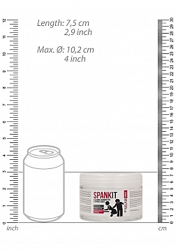 Spank It - A Calming Technique For A Spanked Cheek - 17 fl oz / 500 ml