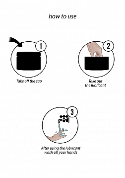 Spank It - A Calming Technique For A Spanked Cheek - 17 fl oz / 500 ml