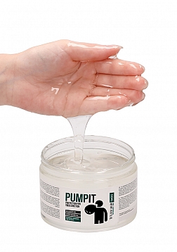 Pump it - Protection For Your Erection - 17 fl oz / 500 ml