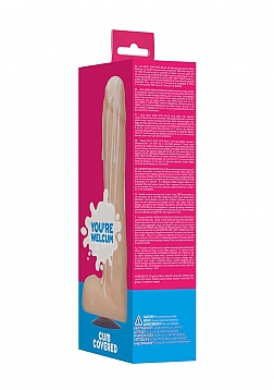 Dicky Soap with Balls and Cum