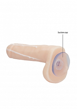 Dicky Soap with Balls and Cum