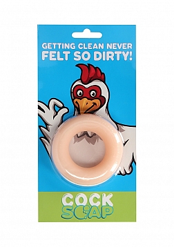 Cockring Soap