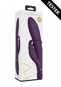 Halo - Purple -Tester..