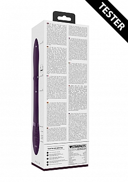 Halo - Purple -Tester..