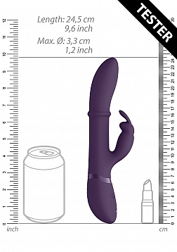 Halo - Purple -Tester..