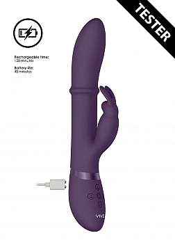 Halo - Purple -Tester..