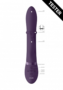 Halo - Purple -Tester..