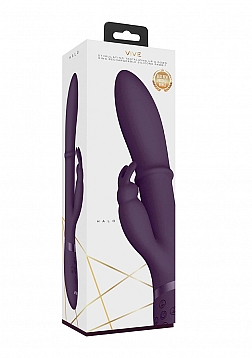 Halo - Ring Rabbit Vibrator