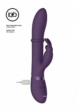 Halo - Ring Rabbit Vibrator
