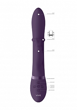 Halo - Ring Rabbit Vibrator