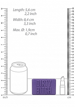 Soap Bar - Dirty Bitch